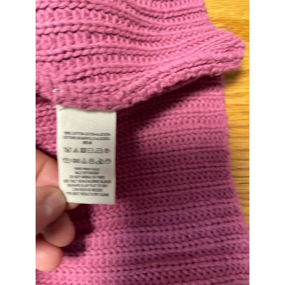 Free People Knit Damsel V-Neck Bell Sleeve Sweater Size S - Picture 7 of 10